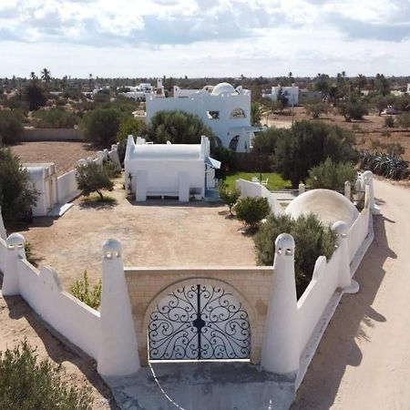 Nouveau Bungalow Djerba 乌姆苏克 外观 照片