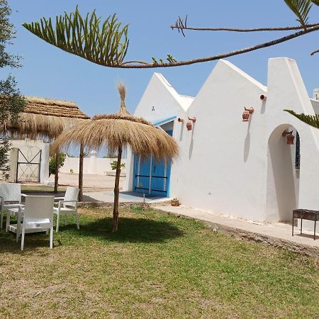 Nouveau Bungalow Djerba 乌姆苏克 外观 照片