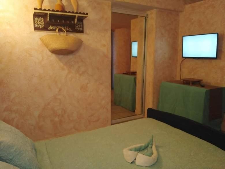 Nouveau Bungalow Djerba 乌姆苏克 外观 照片