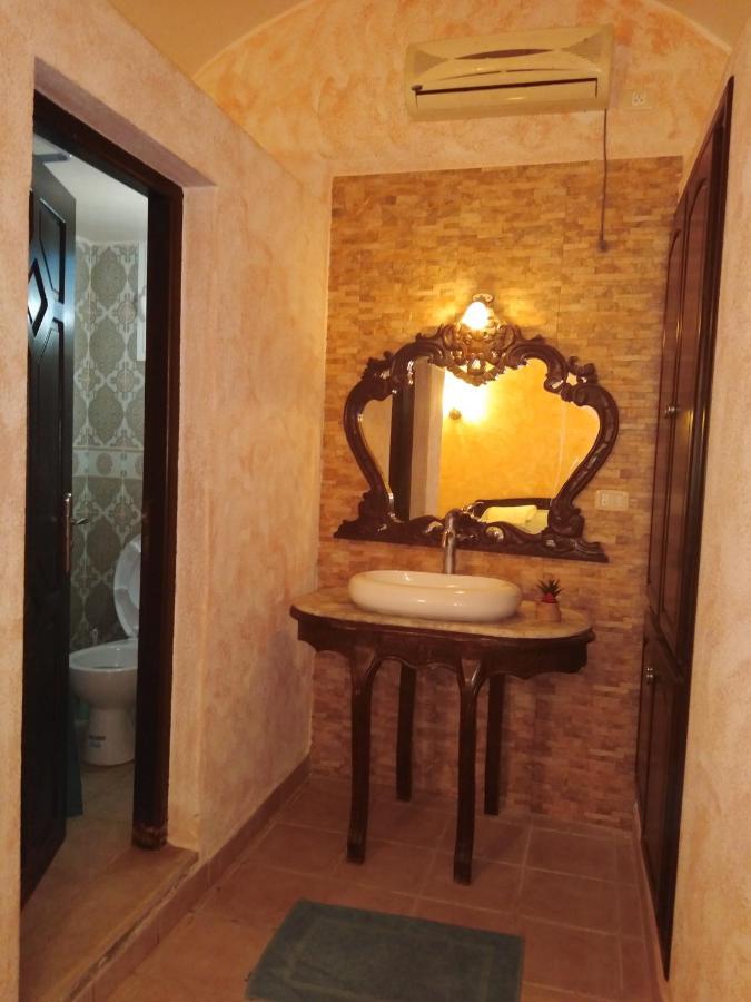 Nouveau Bungalow Djerba 乌姆苏克 外观 照片