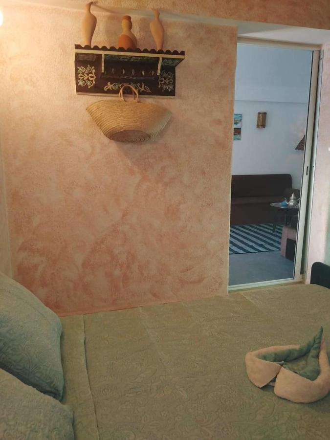 Nouveau Bungalow Djerba 乌姆苏克 外观 照片