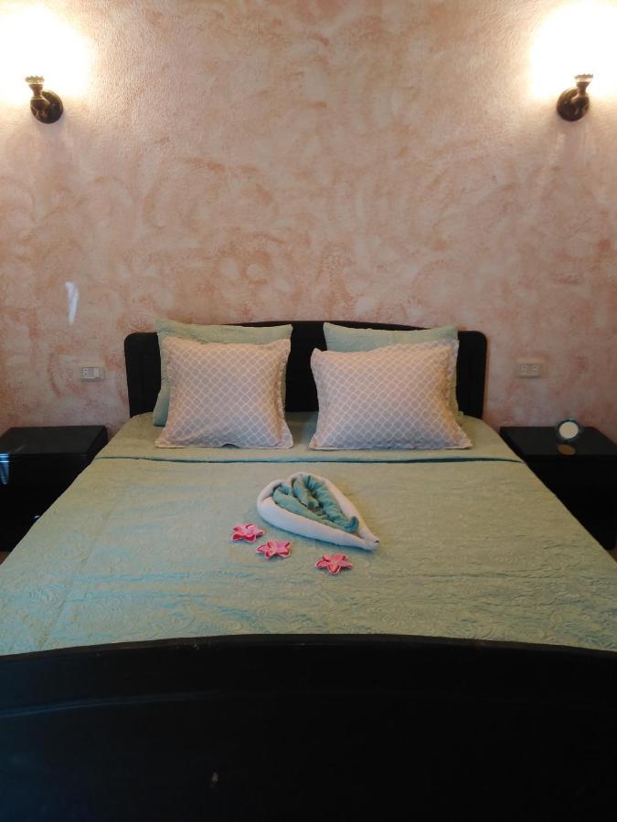 Nouveau Bungalow Djerba 乌姆苏克 外观 照片