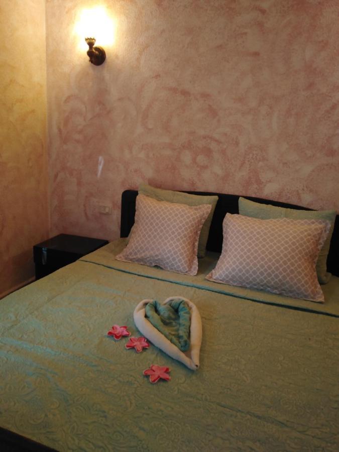 Nouveau Bungalow Djerba 乌姆苏克 外观 照片