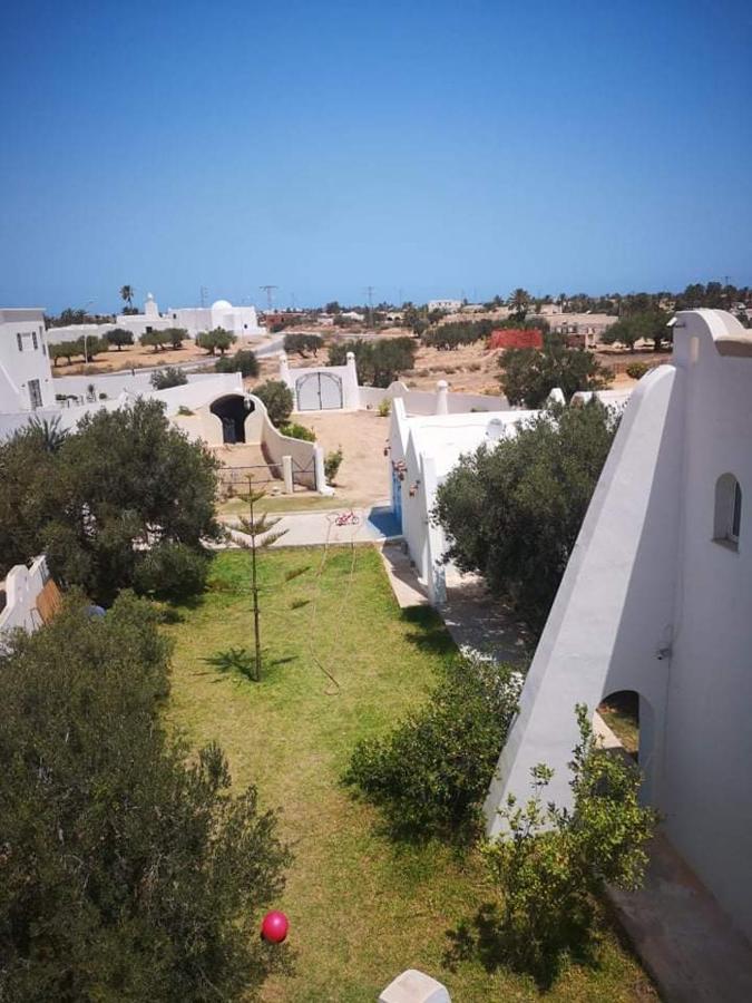Nouveau Bungalow Djerba 乌姆苏克 外观 照片