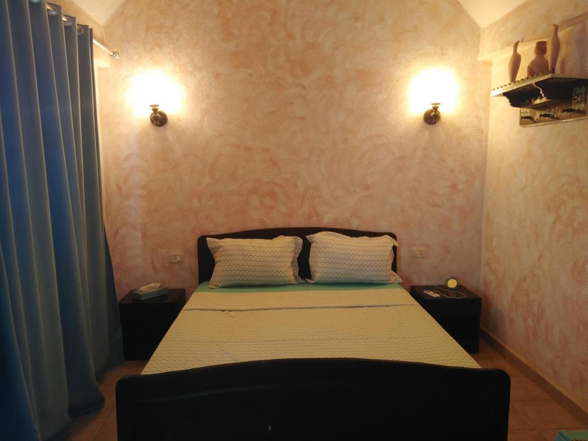Nouveau Bungalow Djerba 乌姆苏克 外观 照片