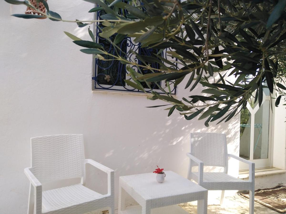 Nouveau Bungalow Djerba 乌姆苏克 外观 照片