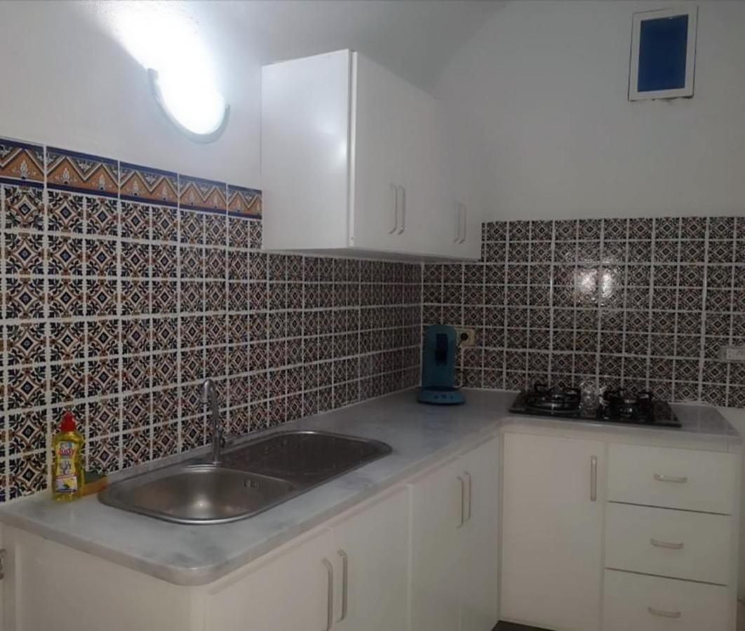 Nouveau Bungalow Djerba 乌姆苏克 外观 照片