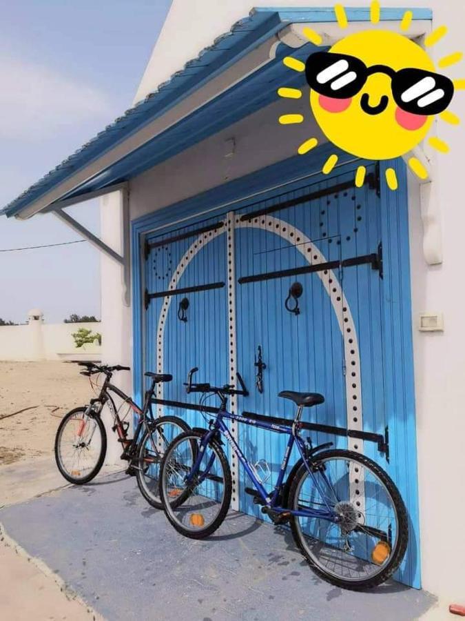 Nouveau Bungalow Djerba 乌姆苏克 外观 照片