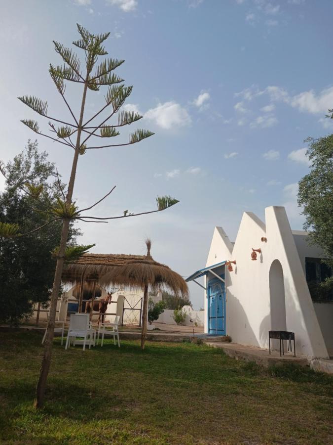 Nouveau Bungalow Djerba 乌姆苏克 外观 照片